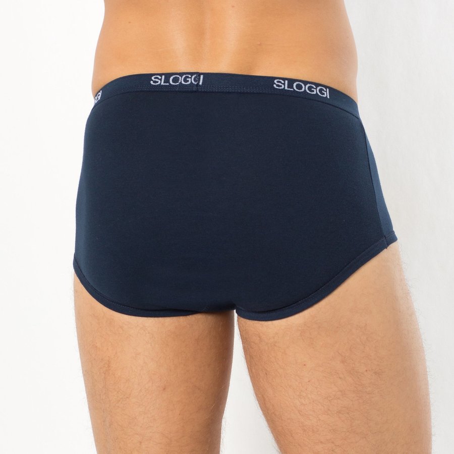 SLIP MAXI MEN BASIC SLOGGI
