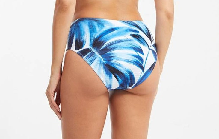 AZURA SLIP BIKINI VITA ALTA NURIA FERRER