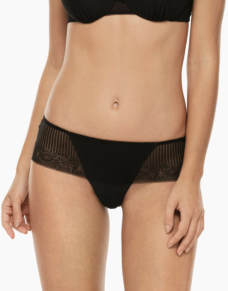 CULOTTE INVISIBILE IN PIZZO LOVABLE