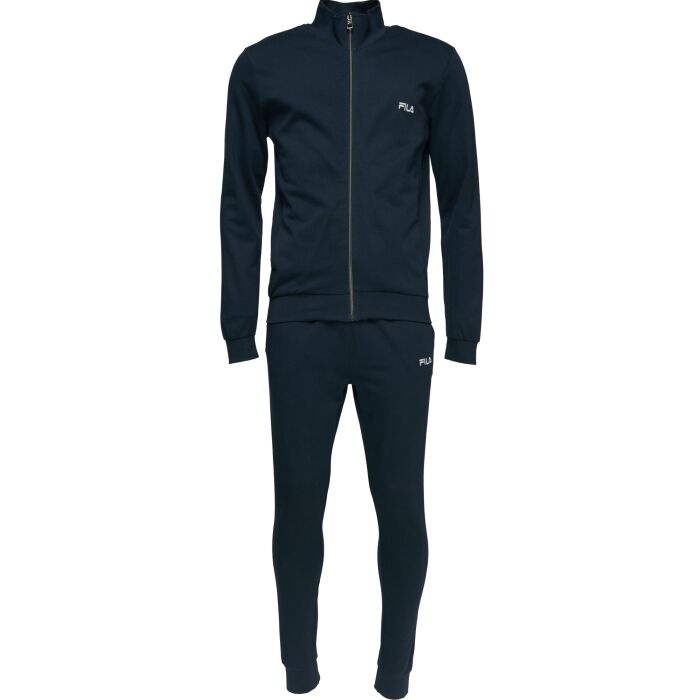 MAGLIA TUTA CON ZIP UOMO FILA