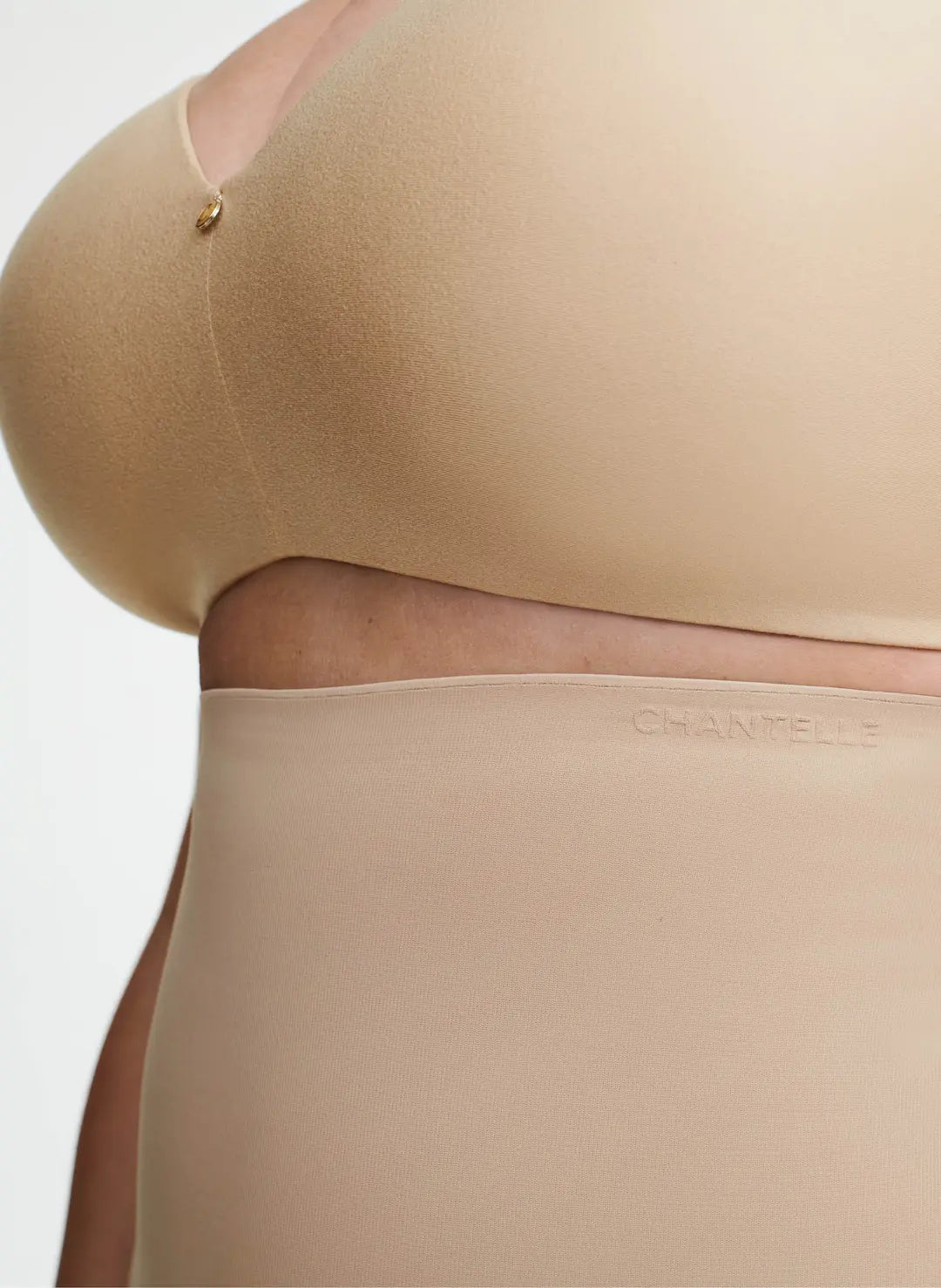 PANTY MODELLANTE VITA MOLTO ALTA BASIC SHAPING CHANTELLE
