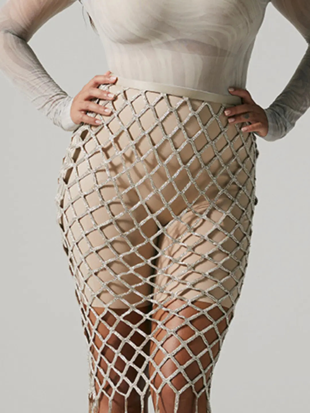 PANTY MODELLANTE VITA MOLTO ALTA BASIC SHAPING CHANTELLE