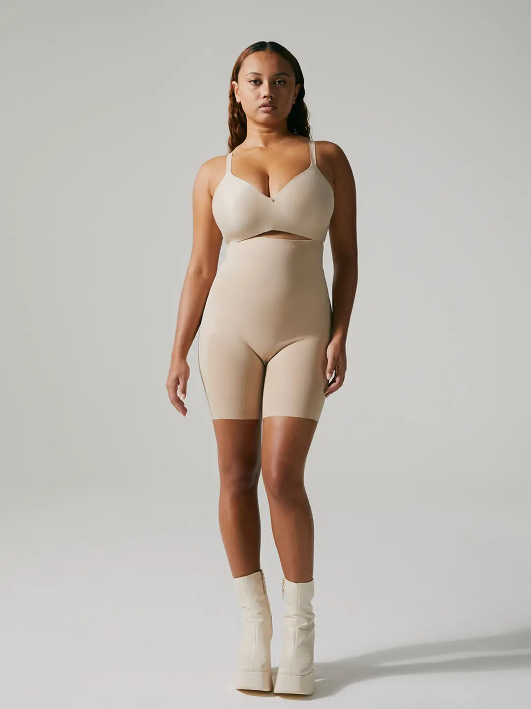 PANTY MODELLANTE VITA MOLTO ALTA BASIC SHAPING CHANTELLE