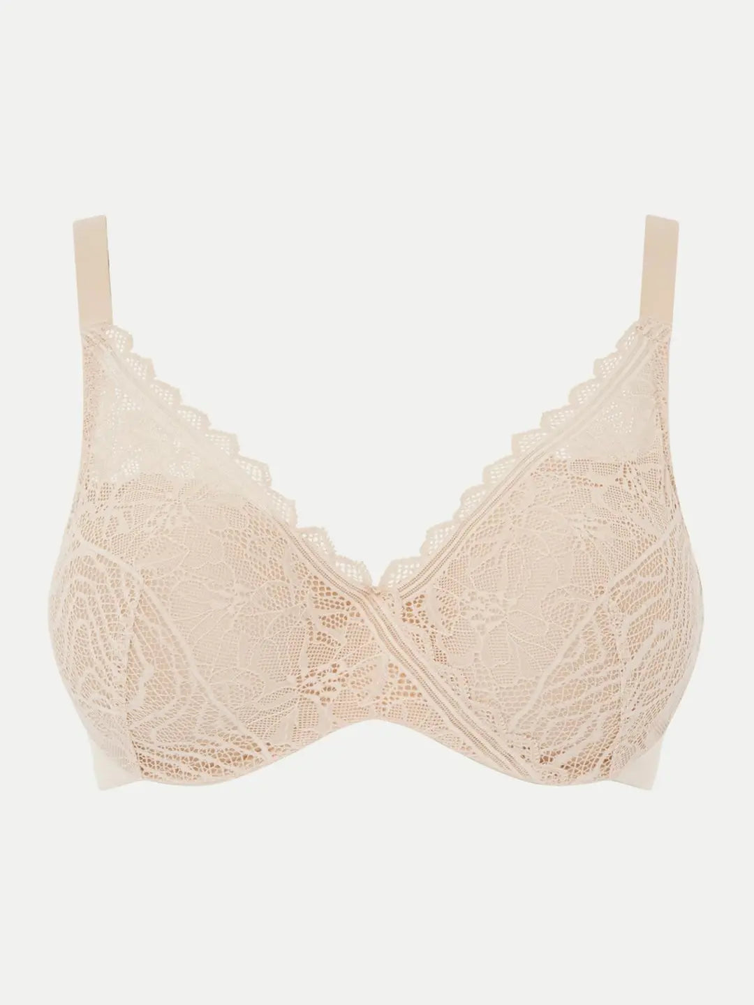REGGISENO FLORAL TOUCH PREFORMATO BEIGE CHIARO CHANTELLE EASYFEEL