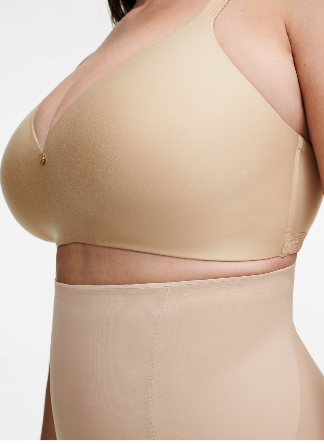 CULOTTE MODELLANTE VITA MOLTO ALTA BASIC SHAPING CHANTELLE