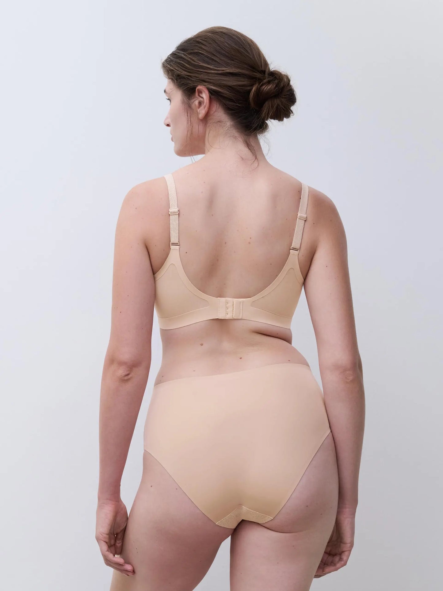 CULOTTE MODELLANTE VITA ALTA CHANTELLE PURE LACE