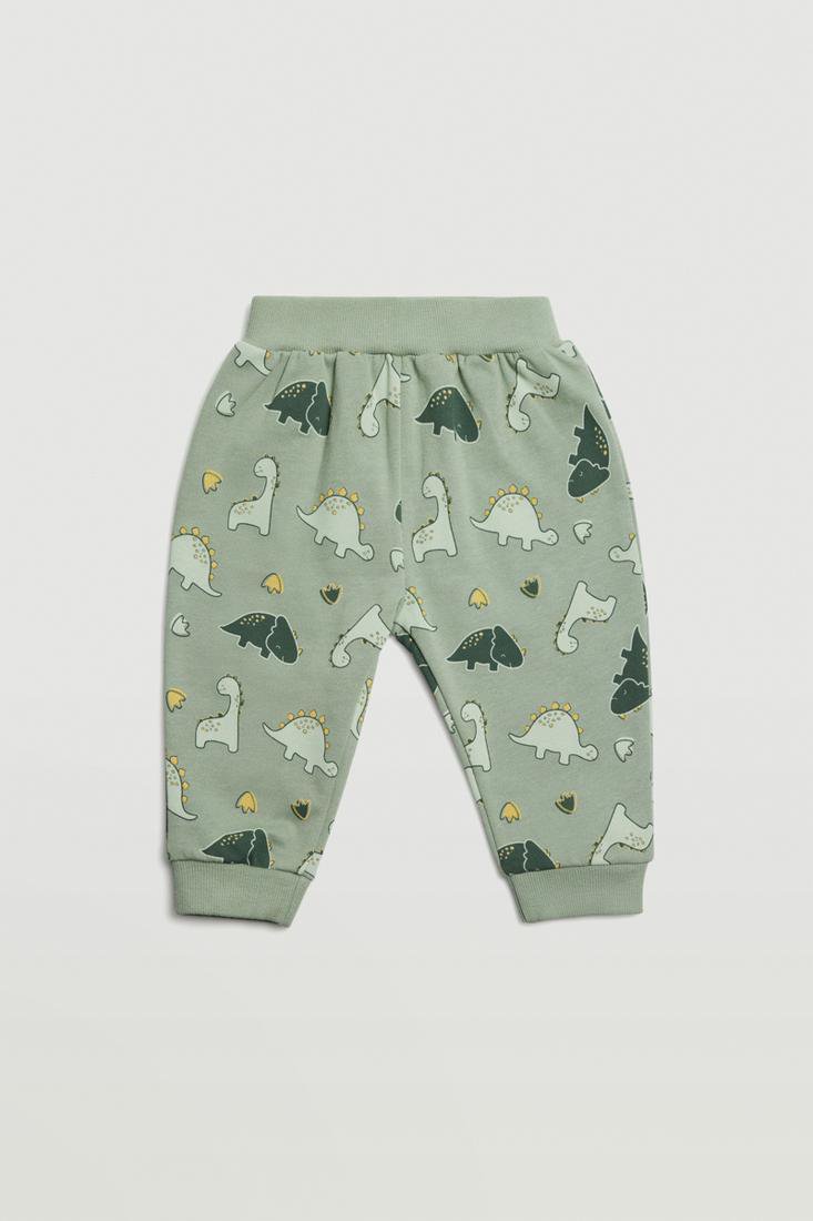 SET DA 3 BIMBO CON STAMPA DINOSAURI YSABEL MORA