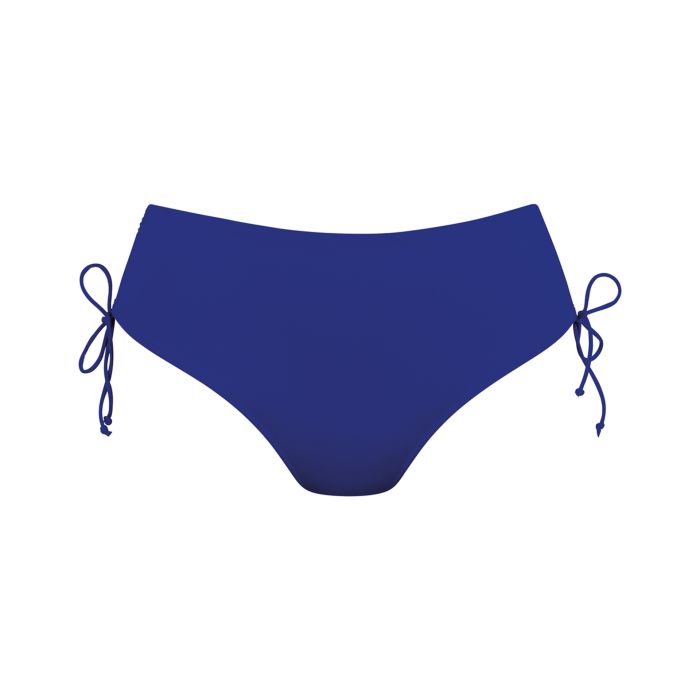 SLIP BIKINI VITA MIDI BLU VIOLA STYLE ANNY BOTTOM ANITA