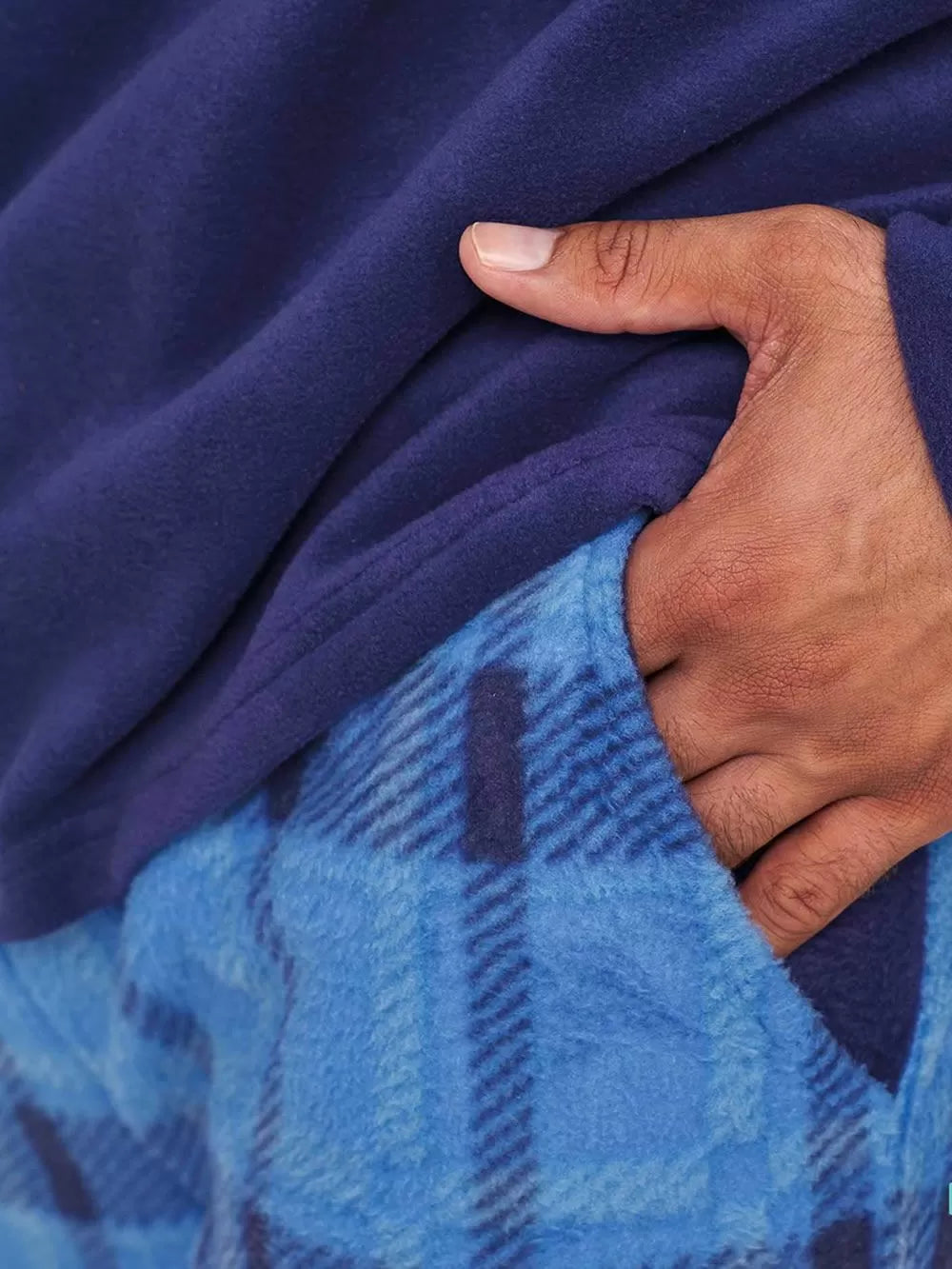 PIGIAMA UOMO SCOLLO A V MUYDEMI