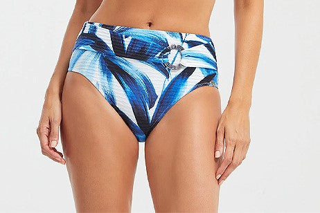 AZURA SLIP BIKINI VITA ALTA NURIA FERRER