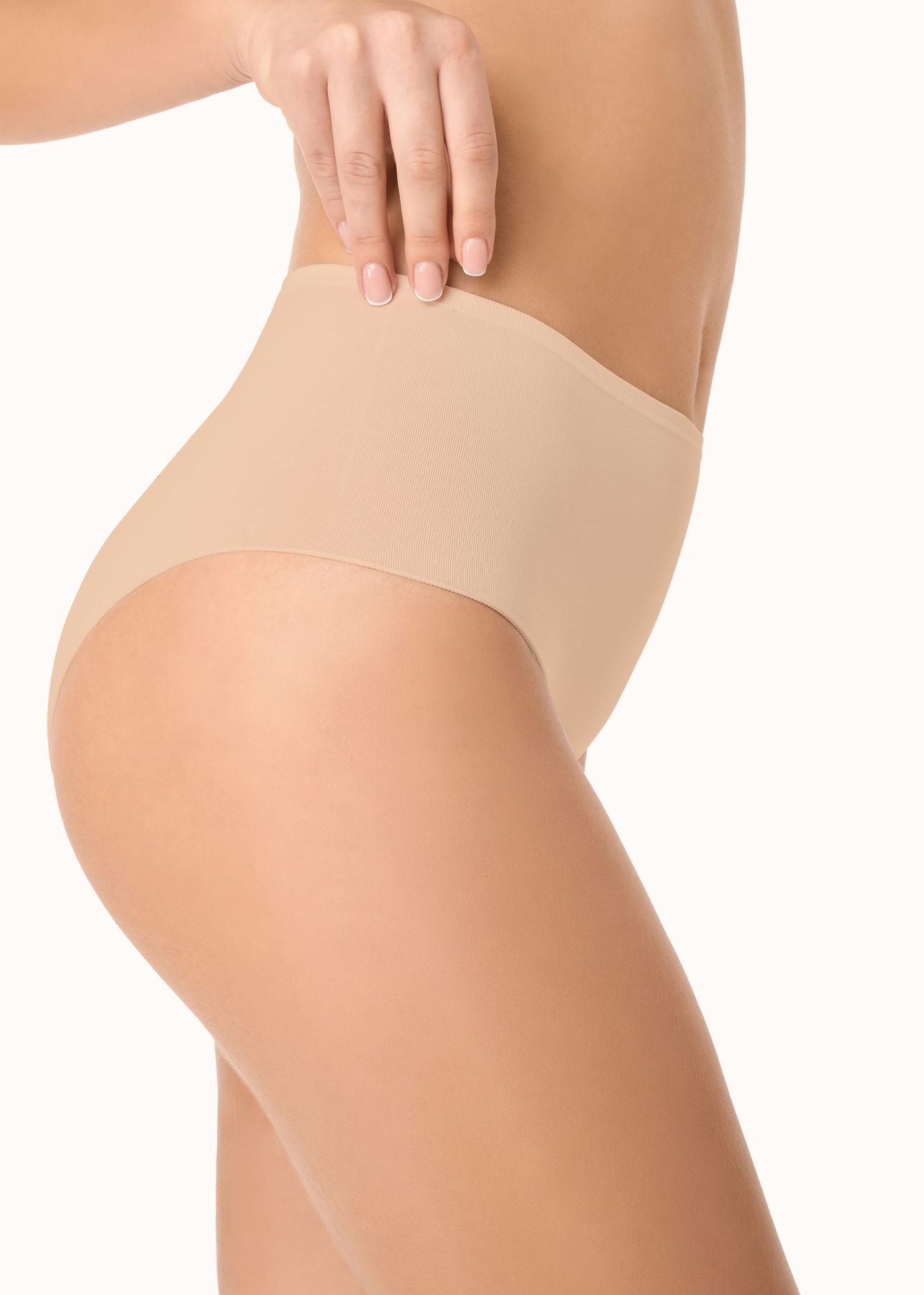 SLIP MIDI SENZA CUCITURE GOLDEN LADY