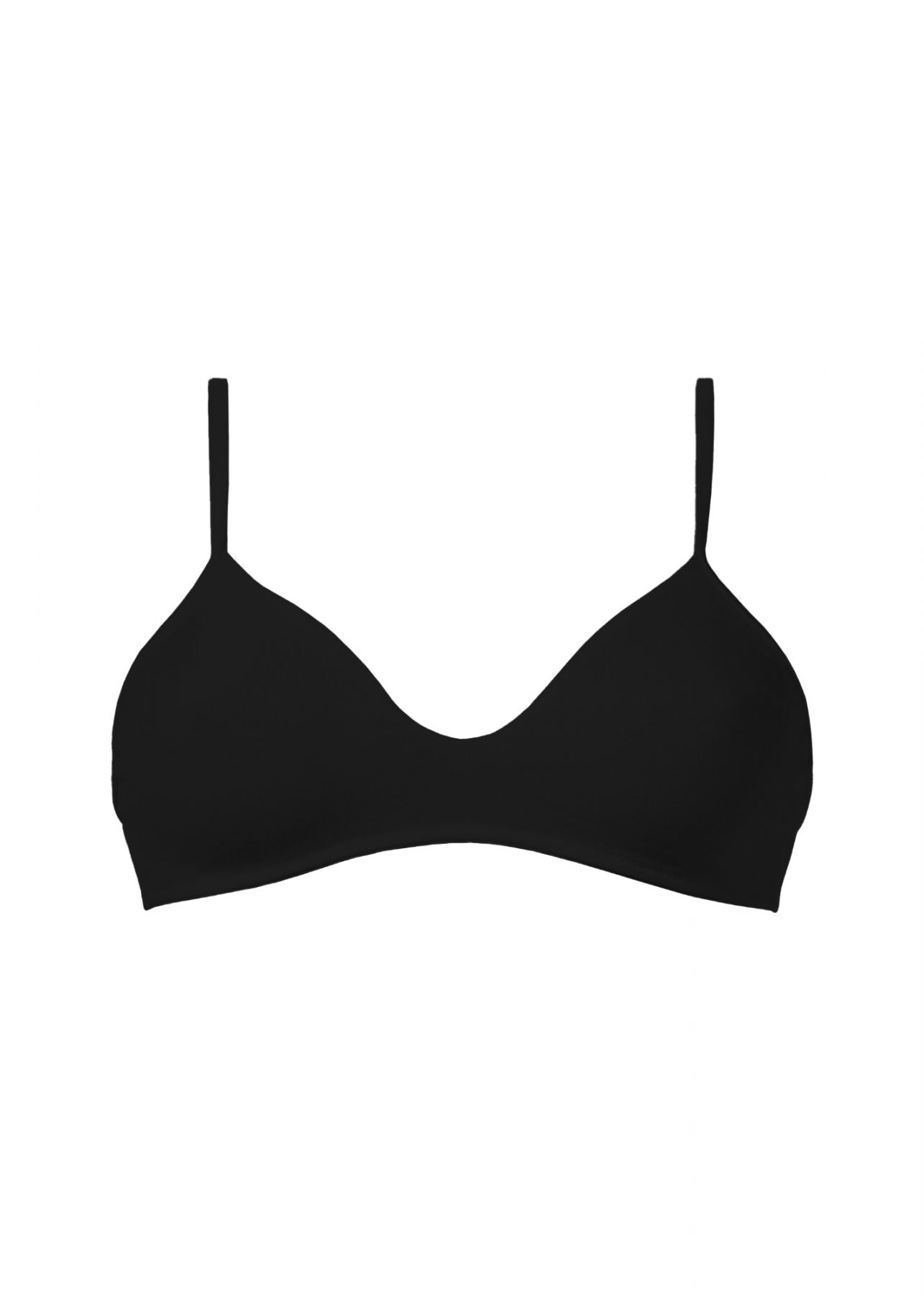 REGGISENO TRIANGOLO SENZA FERRETTO IN COTONE ORGANICO GOLDEN LADY