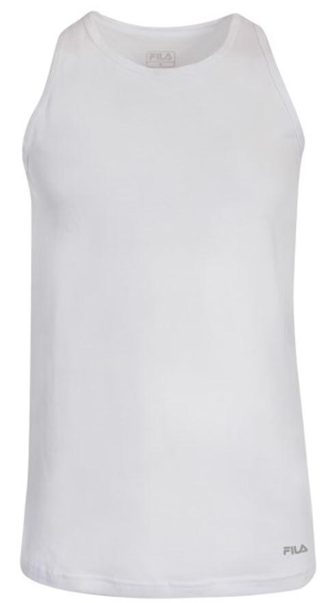 CANOTTA UOMO IN COTONE ELASTICIZZATO FILA UNDERWEAR