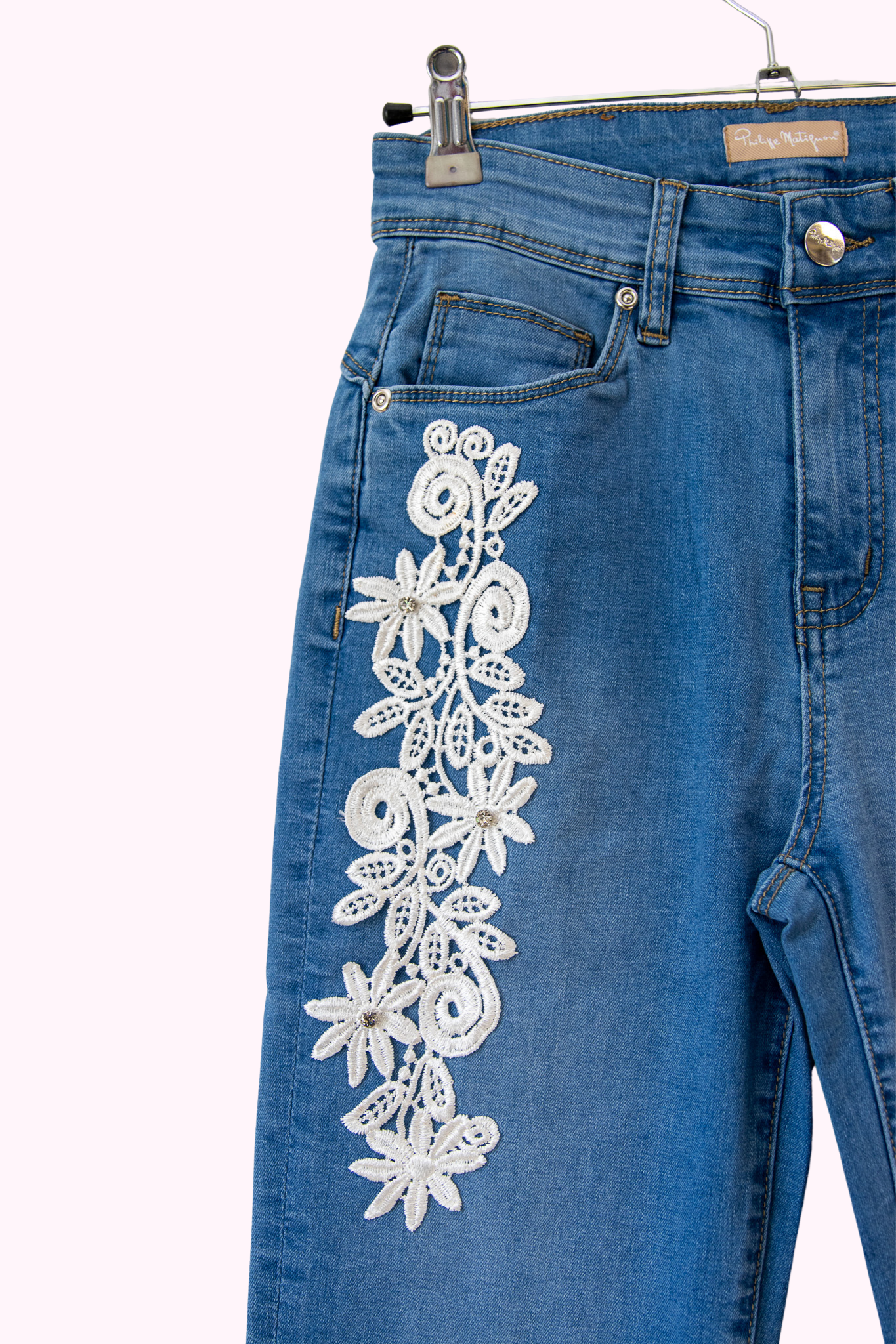 JEANS PREZIOSO PHILIPPE MATIGNON