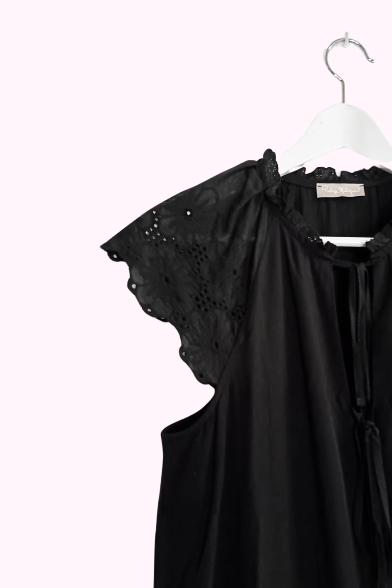 MAGLIA BRODERIE PHILIPPE MATIGNON