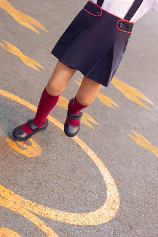 CALZINI LUNGHI PER BAMBINI YSABEL MORA