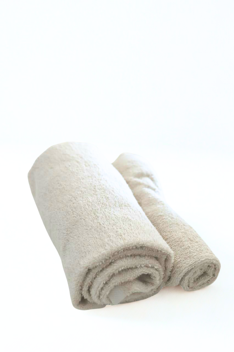 SET ASCIUGAMANI VENERE SPUGNA 550 g/m BARBACCI FIRENZE