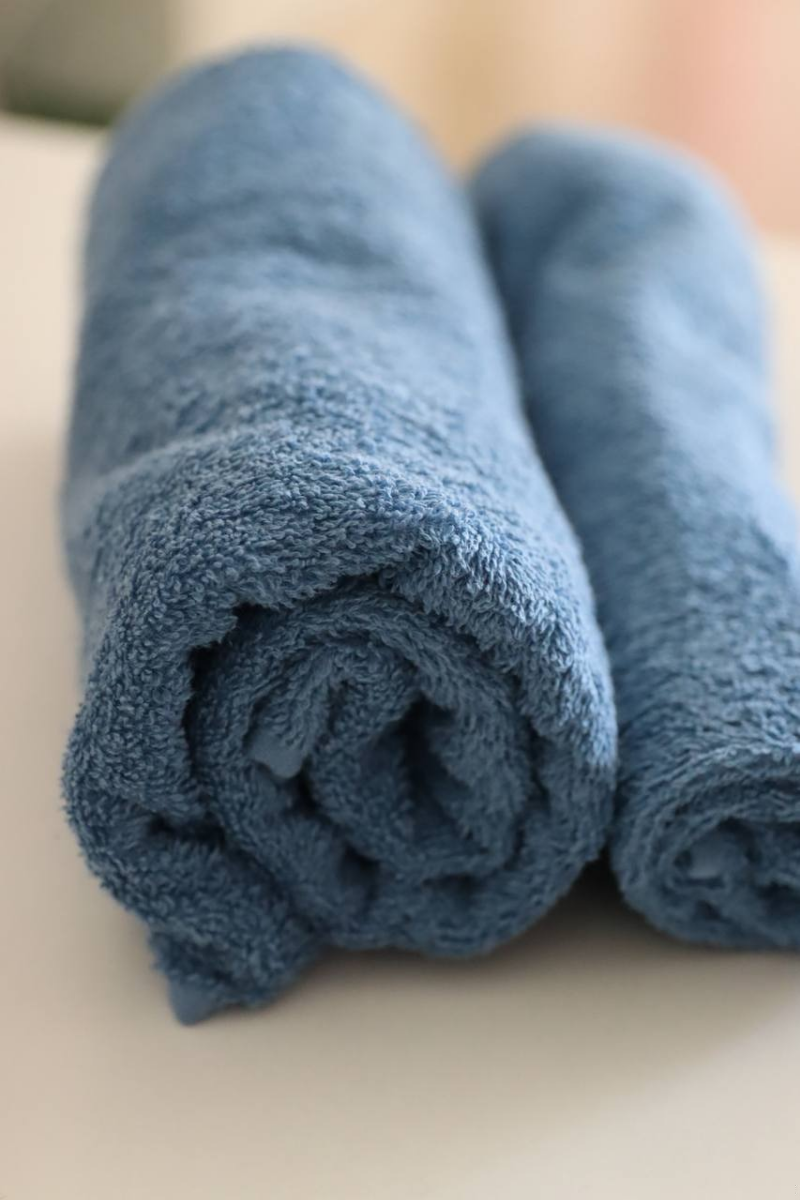 SET ASCIUGAMANI VENERE SPUGNA 550 g/m BARBACCI FIRENZE