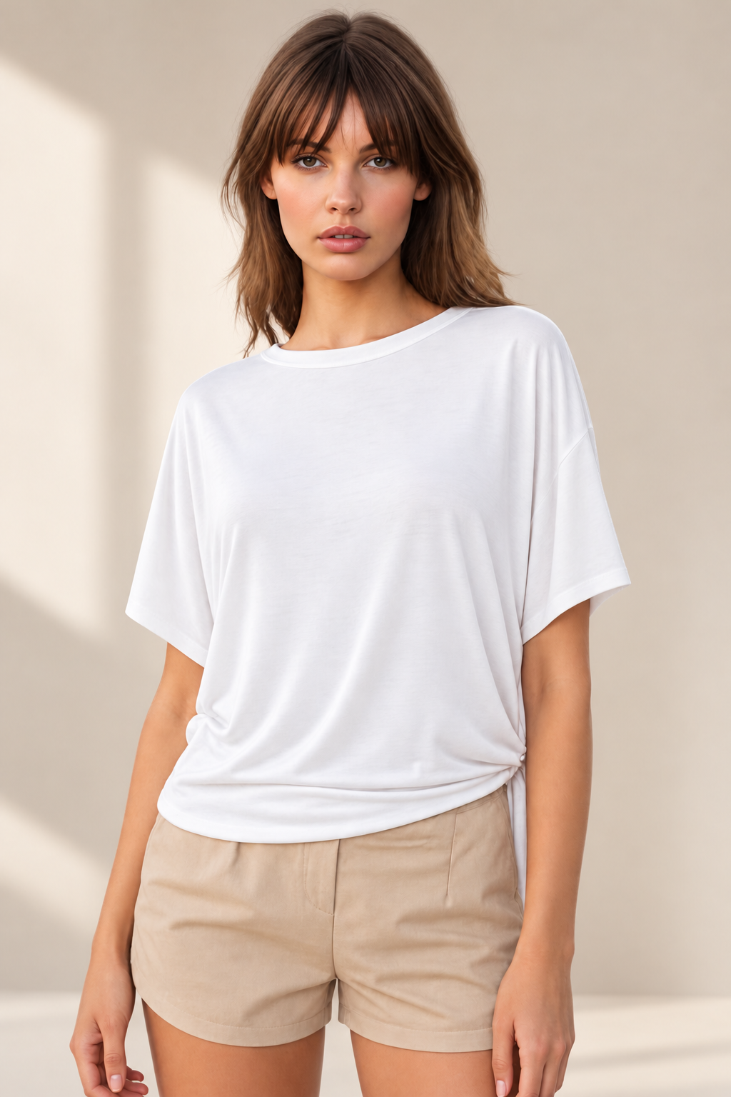 MAGLIA IN VISCOSA NORTH POLE LADIES