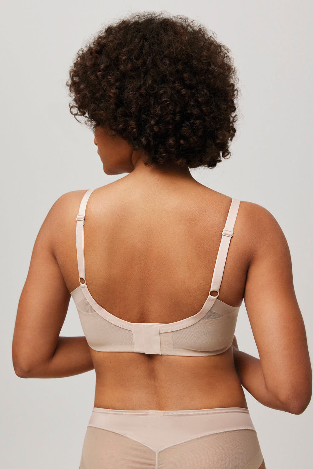 REGGISENO PREFORMATO IN TULLE CON FERRETTO YSABEL MORA
