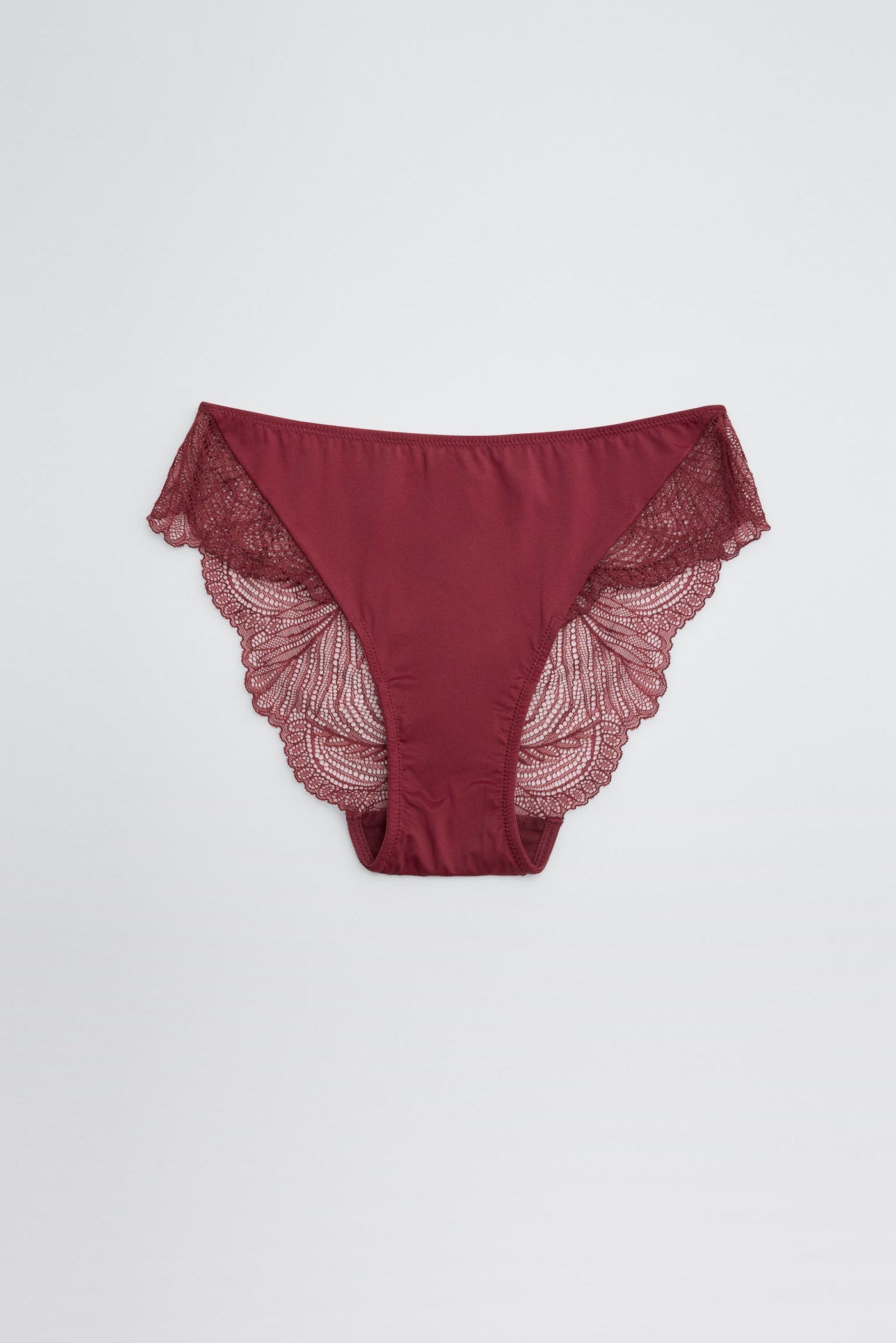 SLIP MIDI CON PIZZO EFFETTO TATOO YSABEL MORA