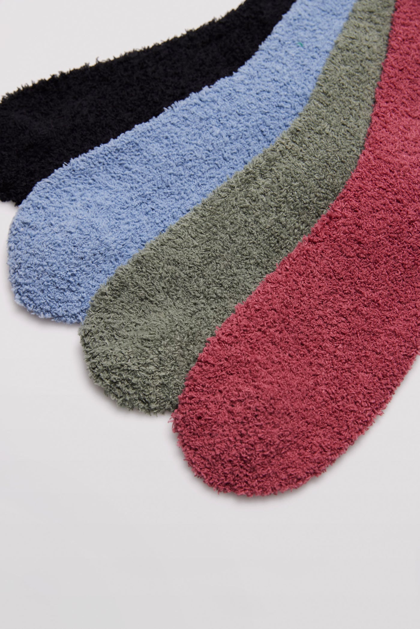 CALZINI IN FLANELLA EXTRA MORBIDI YSABEL MORA