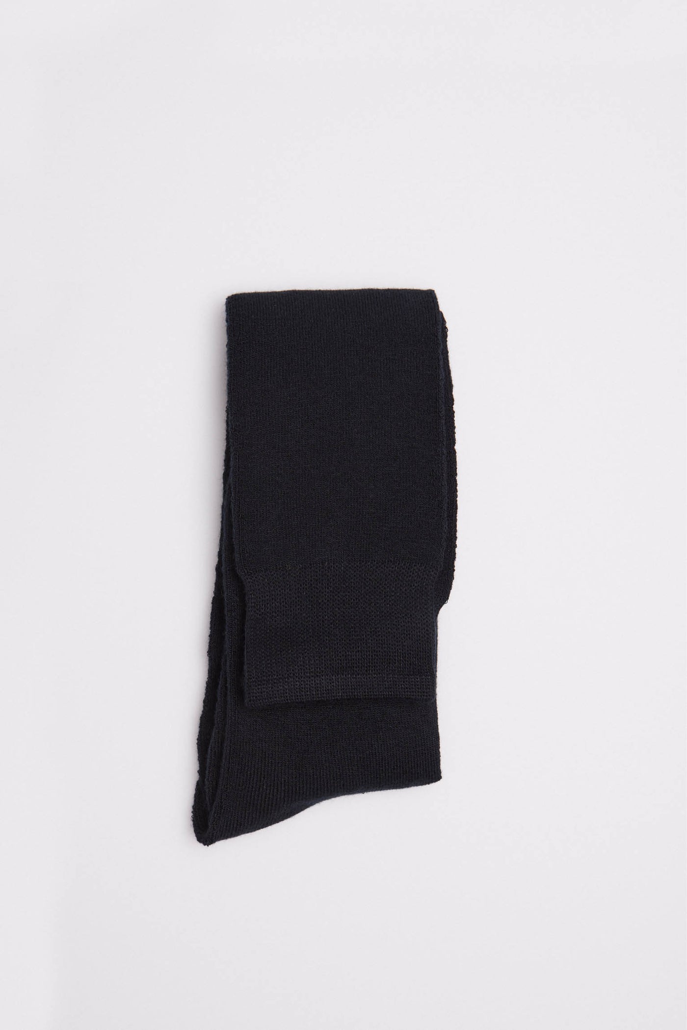 CALZINI TERMICI LUNGHI NERO YSABEL MORA