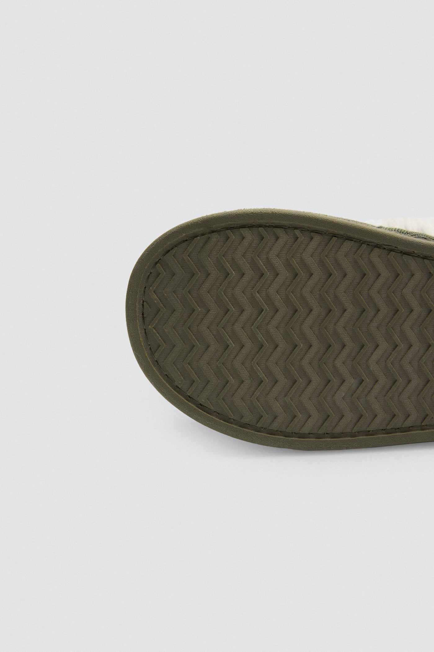 PANTOFOLE EFFETTO SCAMOSCIATO CON INTERNO IN PELLICCIA YSABEL MORA