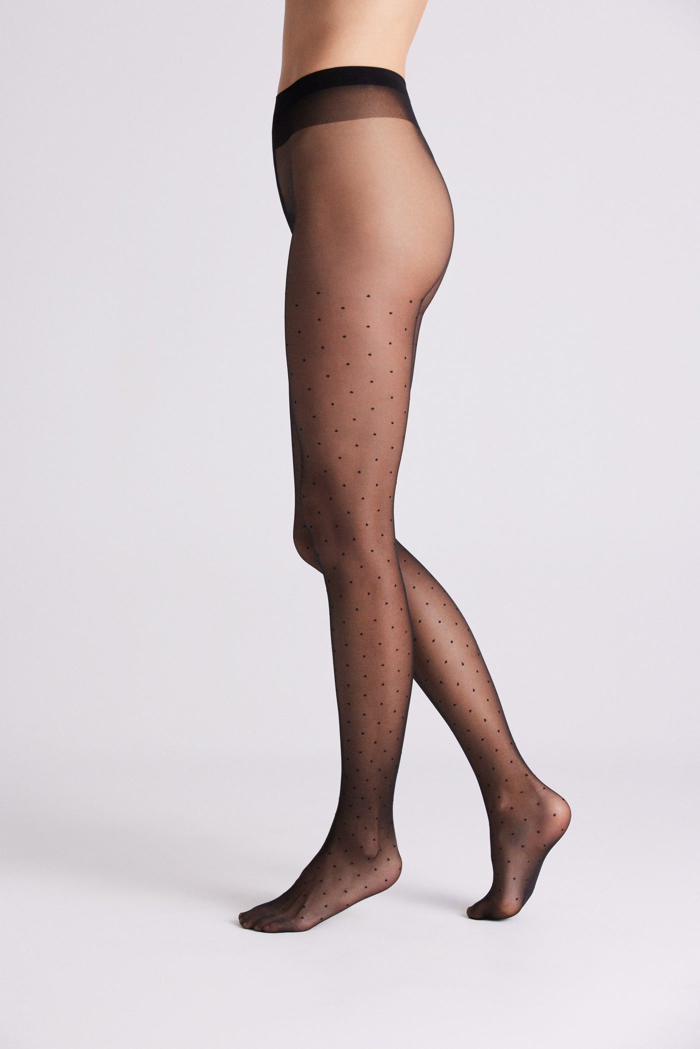 COLLANT A POIS 20 DEN YSABEL MORA