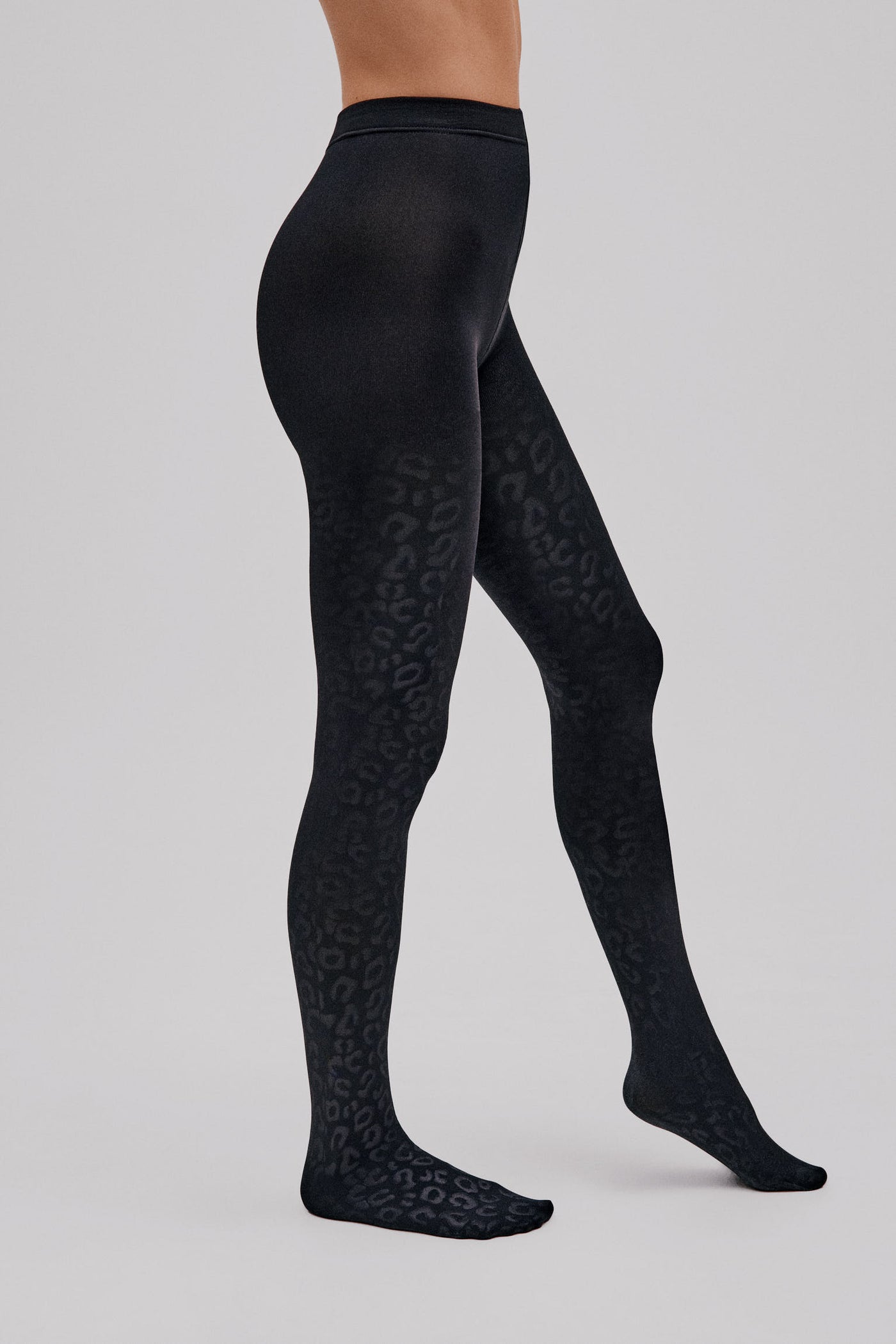 COLLANT TERMICI 140 DEN LEOPARDATI YSABEL MORA