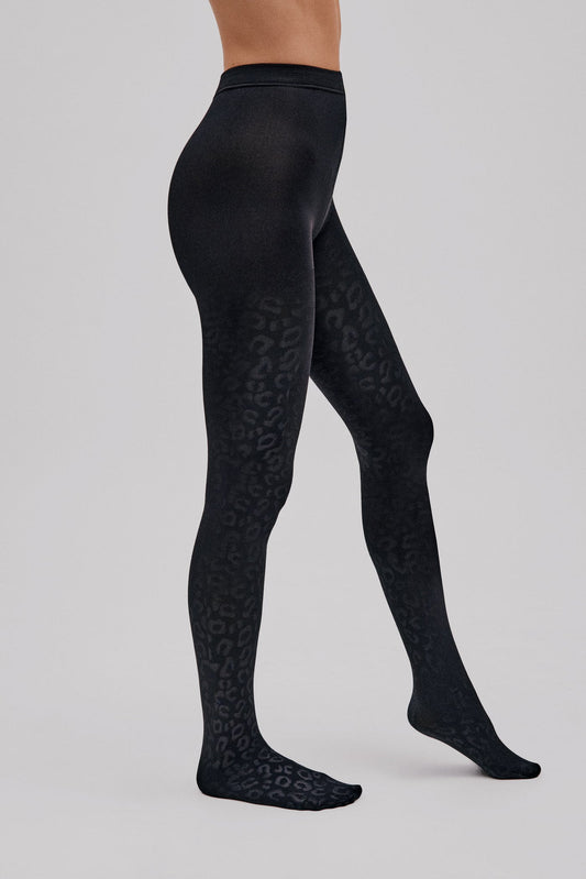 COLLANT TERMICI 140 DEN LEOPARDATI YSABEL MORA