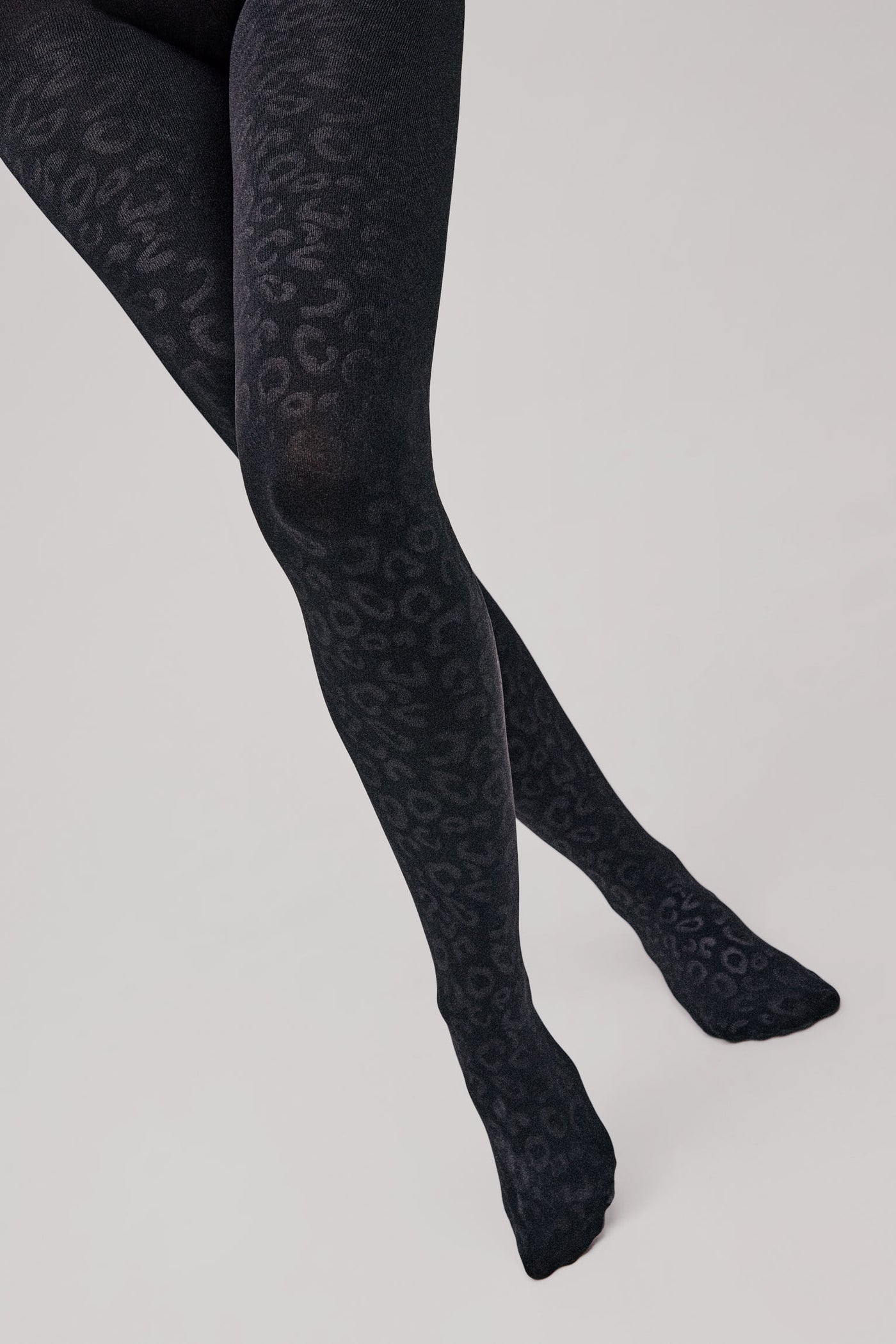 COLLANT TERMICI 140 DEN LEOPARDATI YSABEL MORA