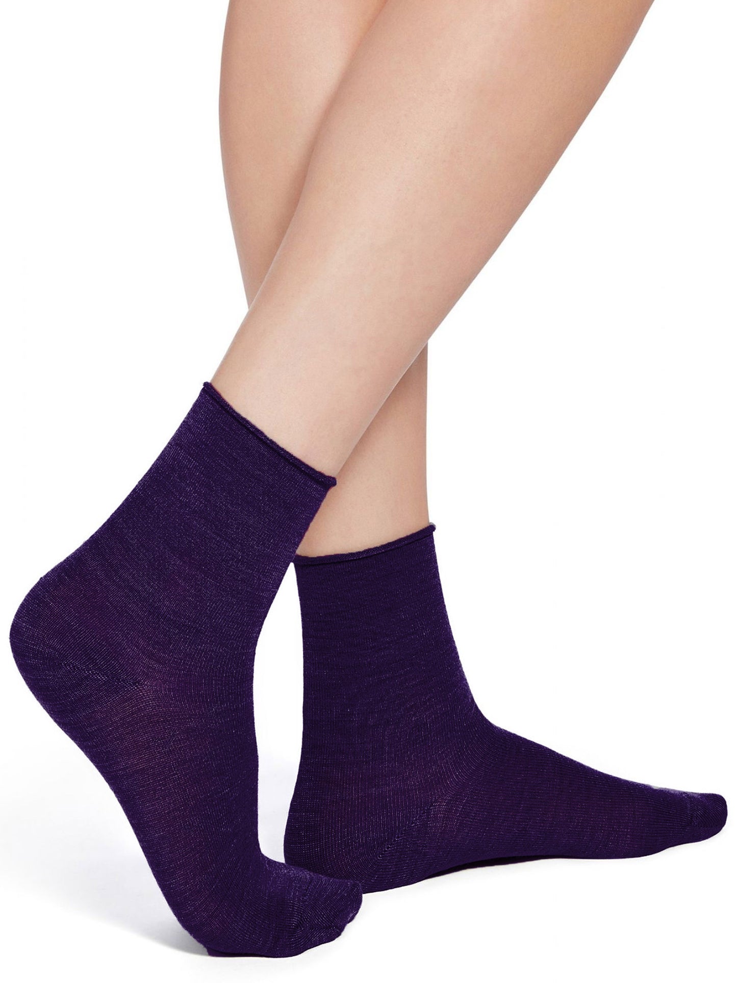 CALZINI FLOU CACHEMIRE PHILIPPE MATIGNON