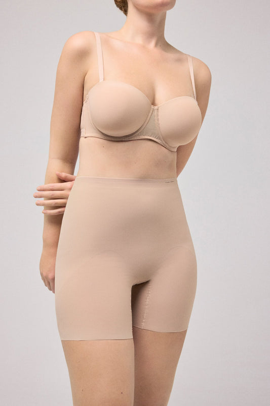 PANTY A VITA ALTA CONTENITIVO TAGLIO LASER YSABEL MORA