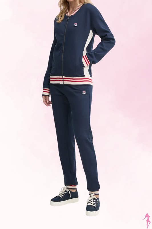 TUTA DONNA STILE TENNIS FILA
