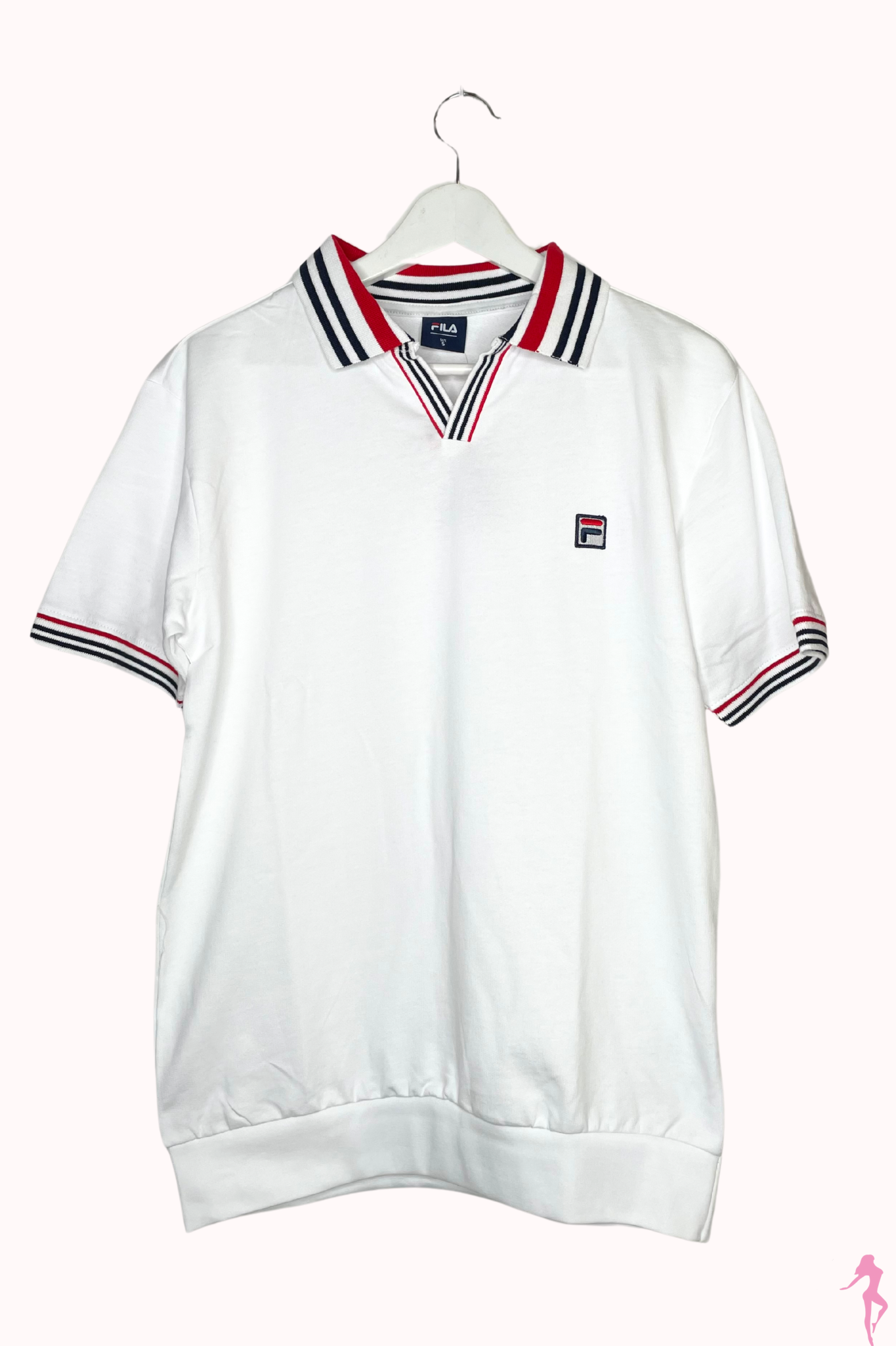 SET POLO+PANTALONCINO TENNIS UOMO FILA
