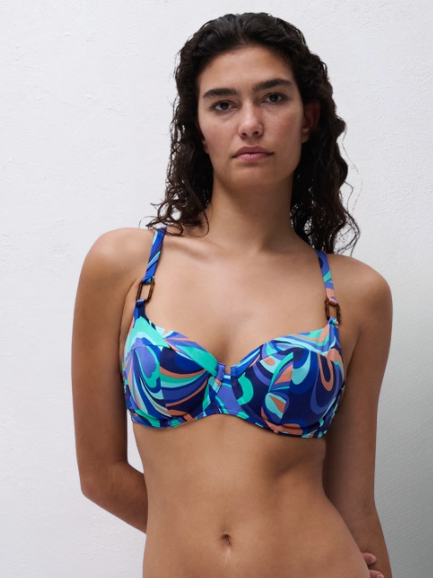 REGGISENO BIKINI VITA CON FERRETTO COPRENTE FRESH PSYCHE CHANTELLE