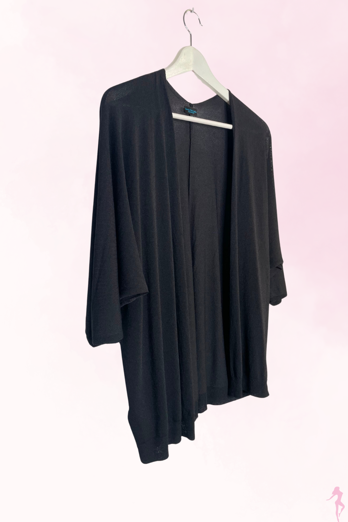 CARDIGAN MANICHE 3/4 NORTH POLE LADIES