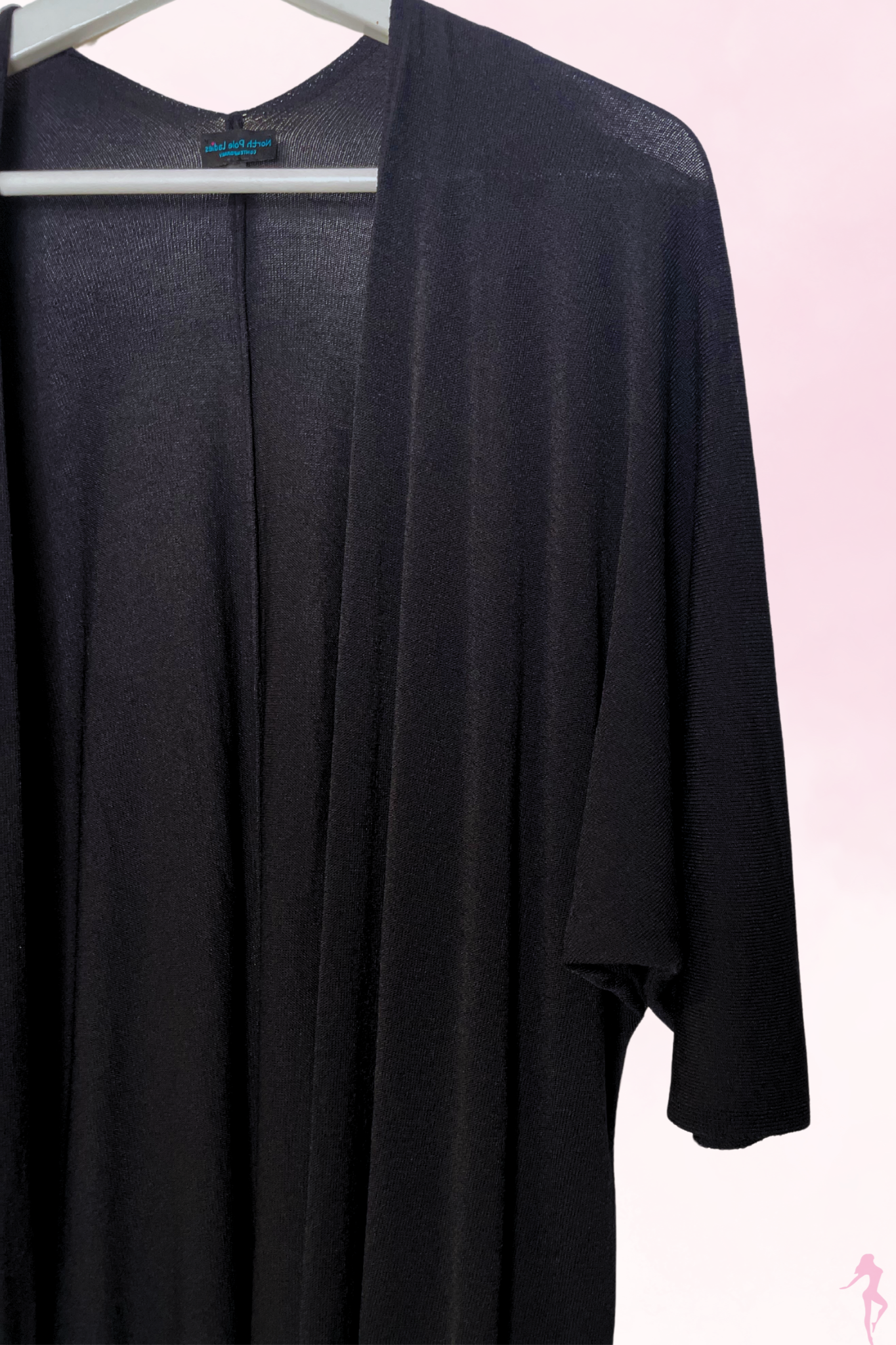 CARDIGAN MANICHE 3/4 NORTH POLE LADIES