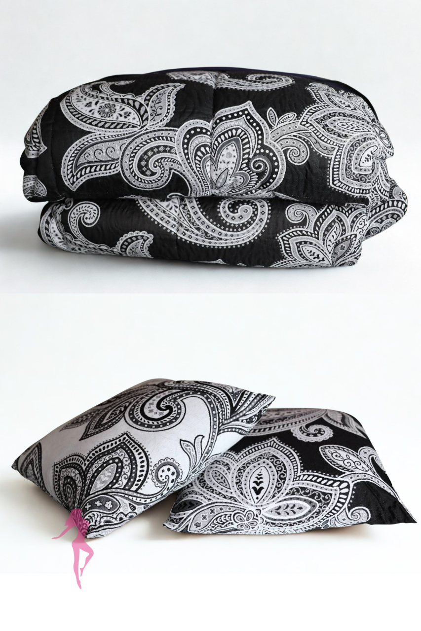 TRAPUNTA MATRIMONIALE INVERNALE DISEGNO GIANNI BARBACCI FIRENZE