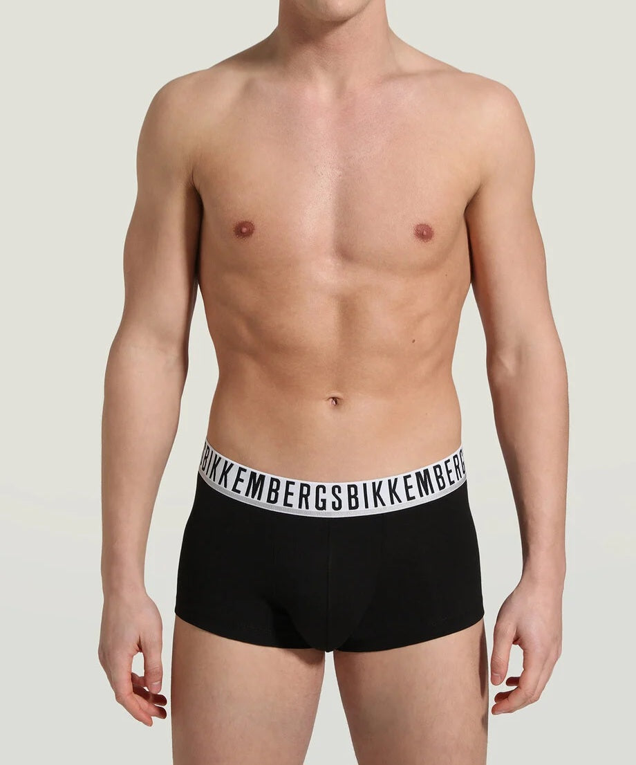 BIPACK BOXER ADERENTI BIKKEMBERGS