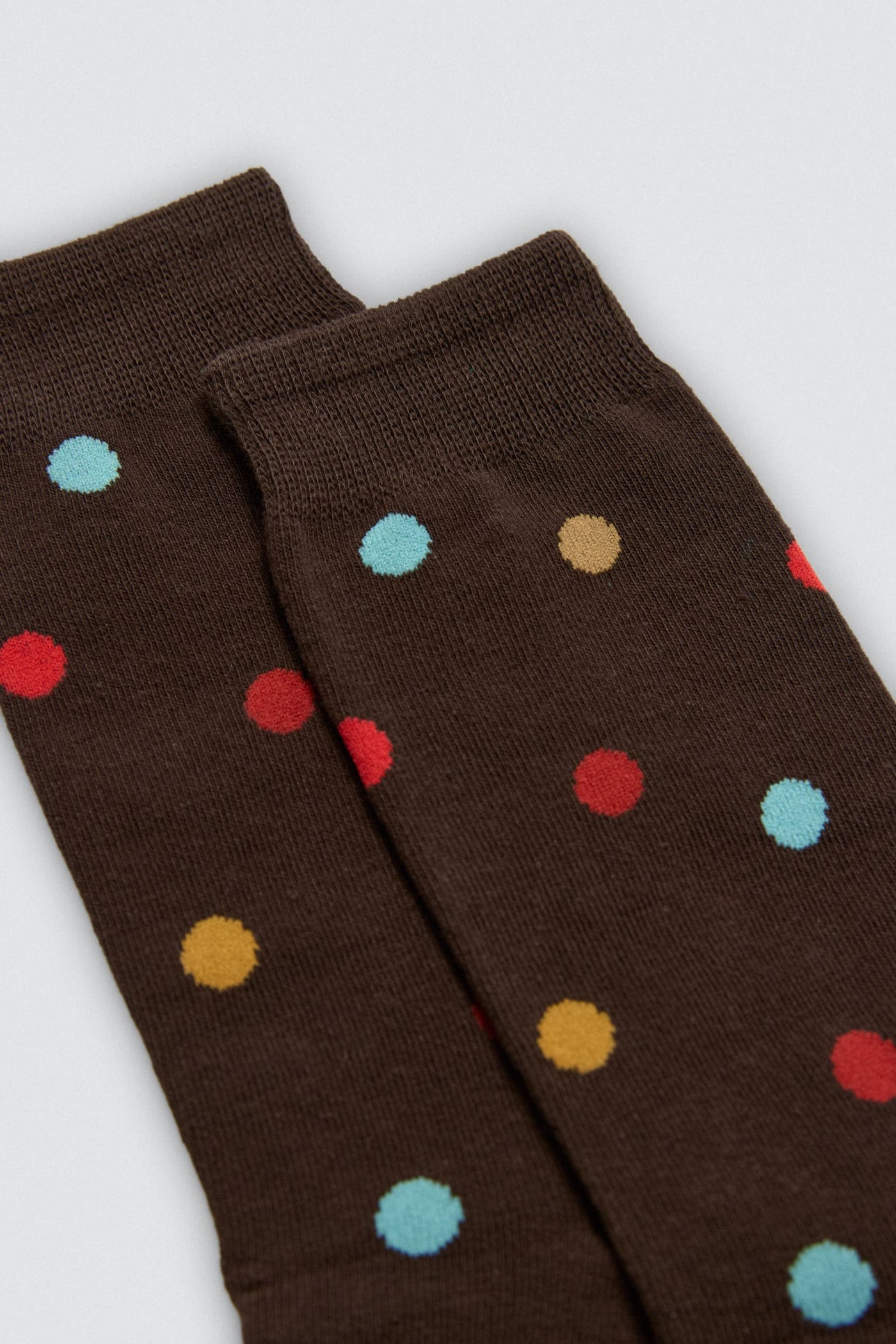 CONFEZIONE REGALO DA 3 CALZINI A FORMA DI MUFFIN AL CIOCCOLATO YSABEL MORA