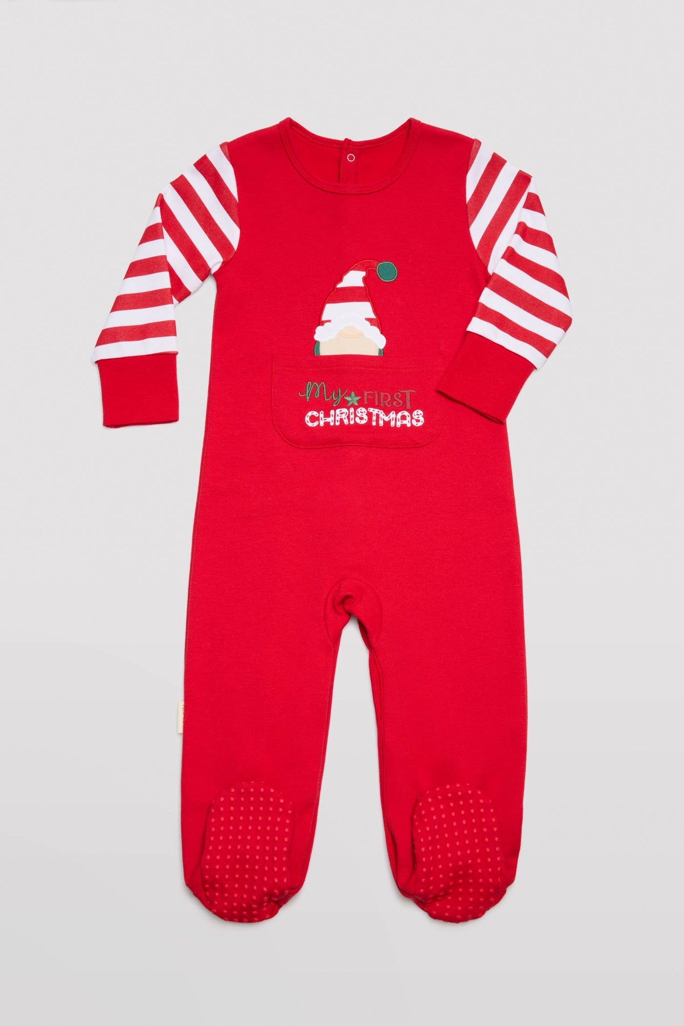 TUTINA BEBÈ MY FIRST CHRISTMAS YSABEL MORA