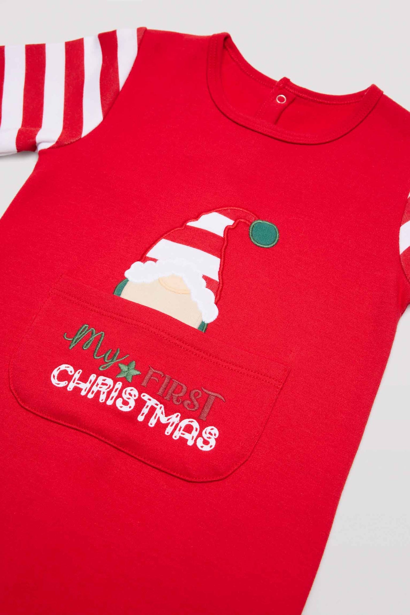 TUTINA BEBÈ MY FIRST CHRISTMAS YSABEL MORA