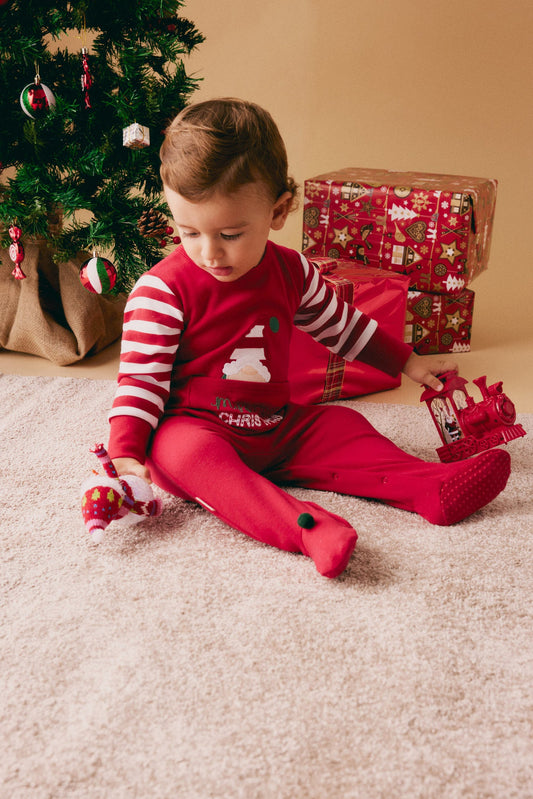 TUTINA BEBÈ MY FIRST CHRISTMAS YSABEL MORA