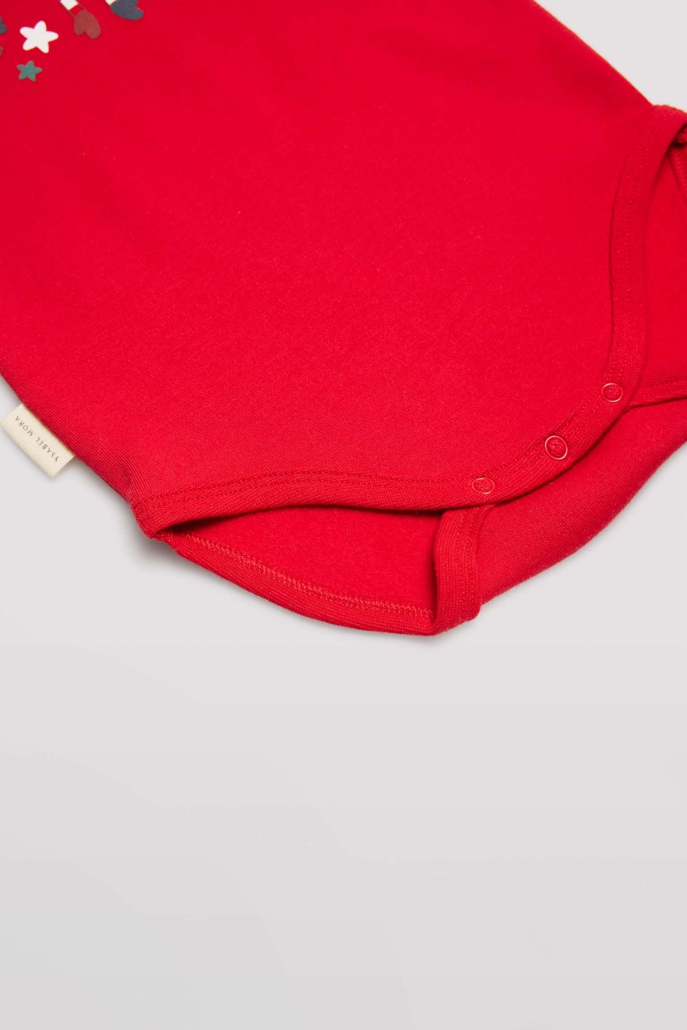 BODY BEBÈ MY FIRST CHRISTMAS YSABEL MORA