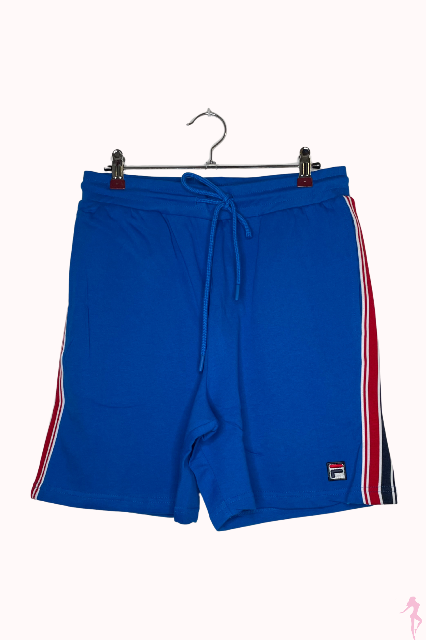 SET POLO+PANTALONCINO TENNIS UOMO FILA
