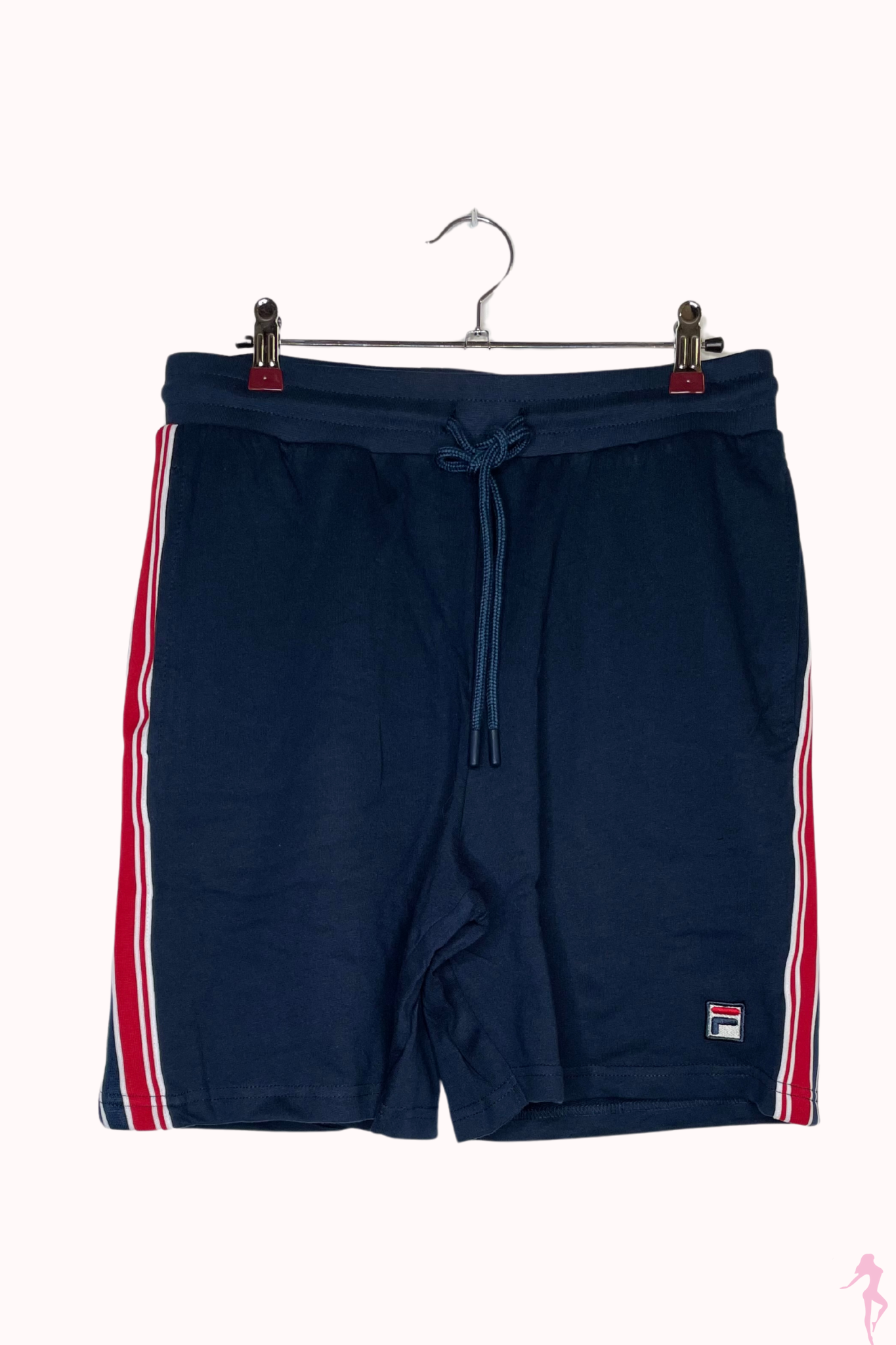 SET POLO+PANTALONCINO TENNIS UOMO FILA