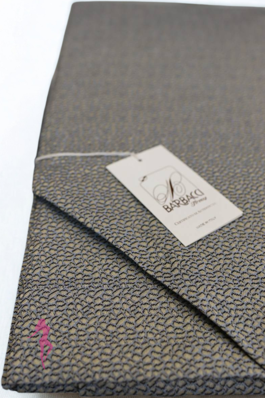 COPRILETTO MATRIMONIALE ESTIVO ORLO BORBONESE BARBACCI FIRENZE