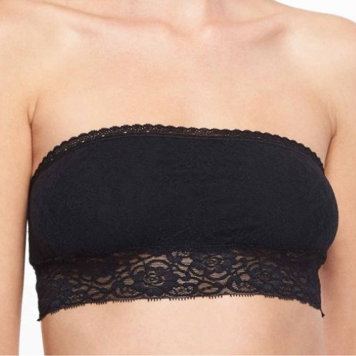 STRAPLESS BRALETTE CRAZY LACE PASSIONATA